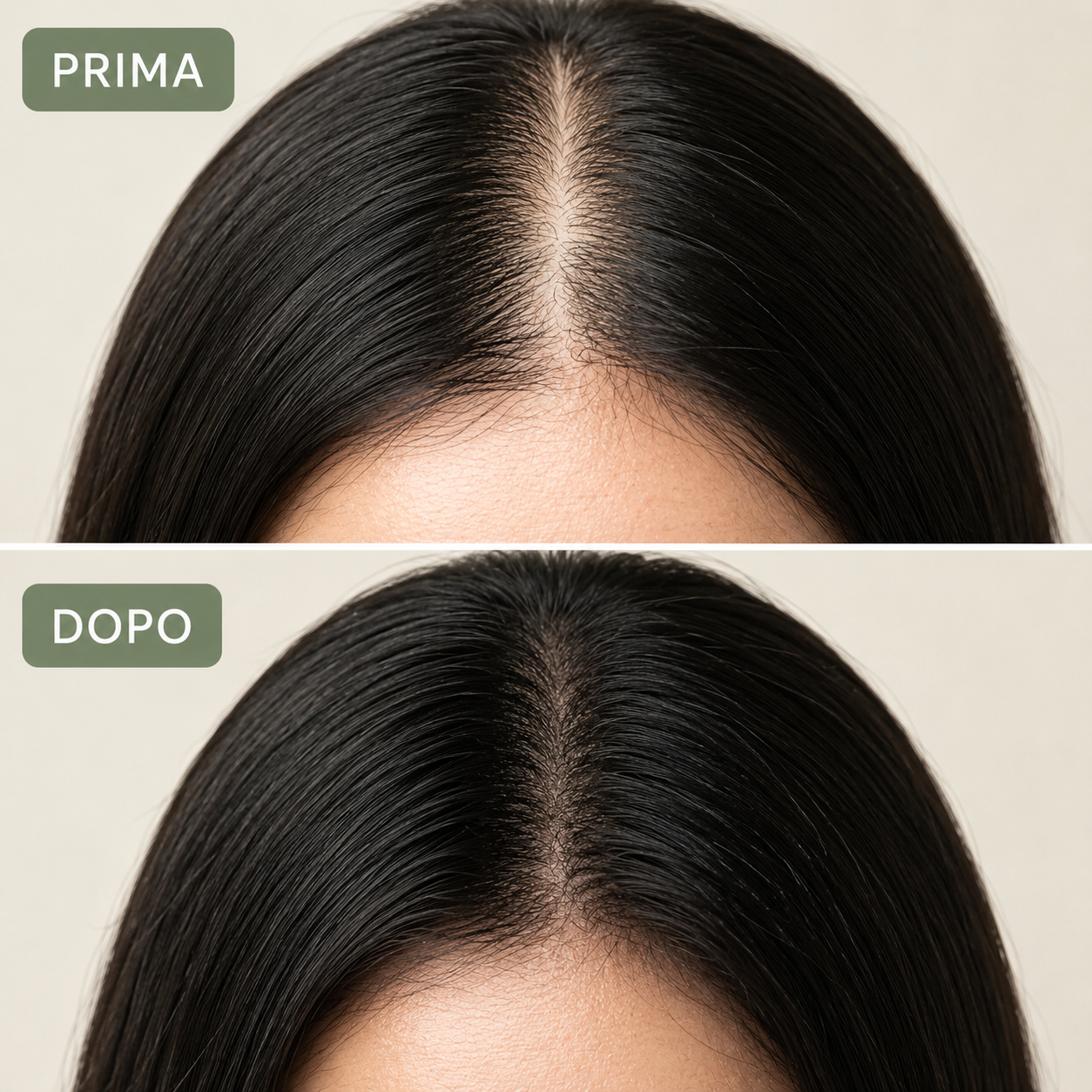Lumivei — La Barra Coreana per i Capelli™
