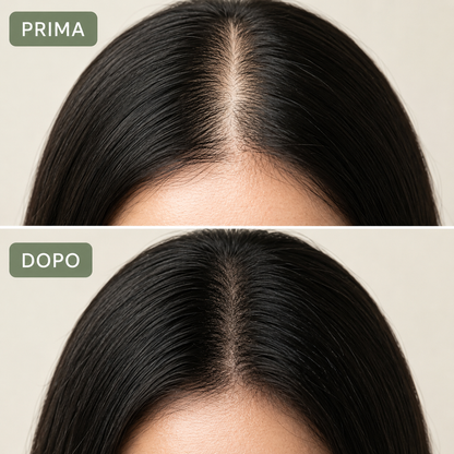 Lumivei — La Barra Coreana per i Capelli™