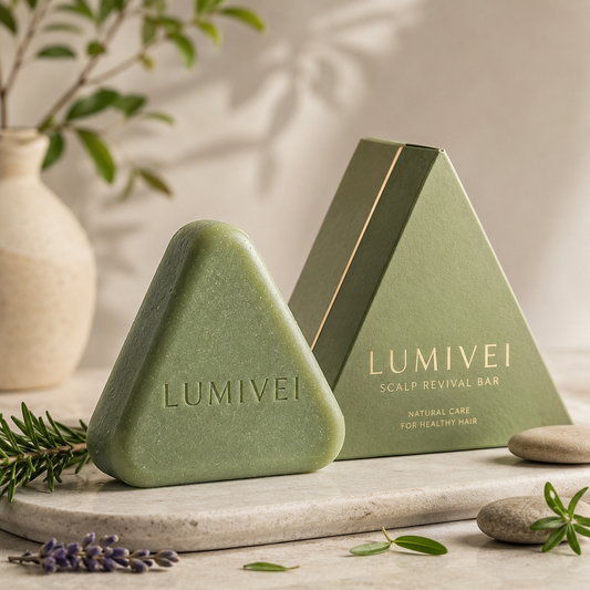 Lumivei — La Barra Coreana per i Capelli™